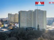 Prodej bytu 1+kk, Praha - Střížkov, Děčínská, 25 m2