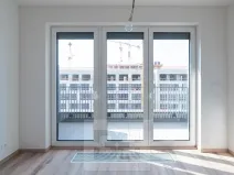 Pronájem bytu 1+kk, Praha - Hloubětín, Poděbradská, 32 m2