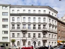 Pronájem kanceláře, Praha - Vinohrady, Uruguayská, 103 m2