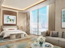Prodej bytu 3+kk, Sheikh Zayed Road, Spojené arabské emiráty, 136 m2