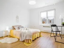 Pronájem bytu 3+1, Žatec, Klášterní, 73 m2