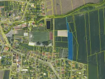 Prodej pole, Volduchy, 6976 m2