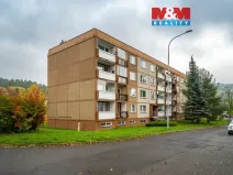 Pronájem bytu 3+1, Hodkovice nad Mohelkou, Podlesí, 82 m2
