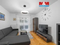 Pronájem bytu 2+1, Kladno, Jižní, 58 m2