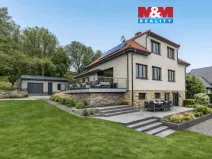 Prodej rodinného domu, Vyšehořovice - Kozovazy, 330 m2