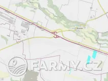 Prodej pole, Bitozeves, 97293 m2