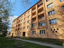 Prodej bytu 2+1, Kroměříž, Velehradská, 57 m2