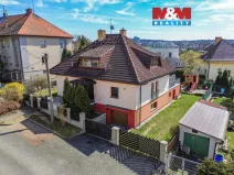 Prodej rodinného domu, Plzeň - Černice, Pod Bručnou, 271 m2