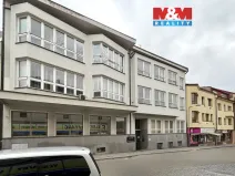 Pronájem obchodního prostoru, Ústí nad Orlicí, T. G. Masaryka, 170 m2