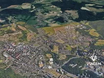 Prodej pole, Ústí nad Labem, 197 m2