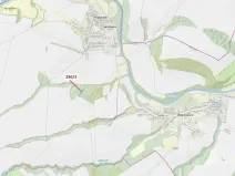 Dražba pozemku, Ivančice, 1010 m2