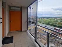 Pronájem bytu 1+kk, Praha - Kamýk, Novodvorská, 49 m2