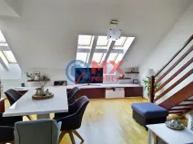 Pronájem bytu 3+kk, Praha - Holešovice, Ortenovo náměstí, 85 m2