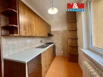 Pronájem bytu 1+1, Ostrava - Výškovice, Jičínská, 29 m2