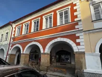 Pronájem bytu 2+1, Litomyšl, Smetanovo náměstí, 68 m2