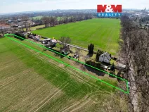 Prodej pozemku, Louny, 2032 m2