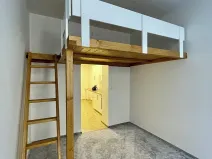 Pronájem bytu 1+1, Praha - Libeň, Kovářská, 30 m2