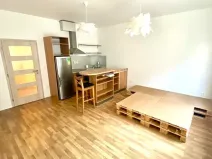 Pronájem bytu 1+kk, Brno, Přadlácká, 31 m2
