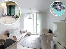 Prodej bytu 1+kk, Rosice, Na Vyhlídce, 42 m2