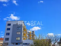 Pronájem bytu 2+kk, Brno, Plotní, 49 m2