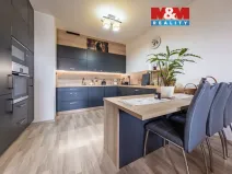 Prodej bytu 3+kk, Chýnov, Slunečný vrch, 80 m2