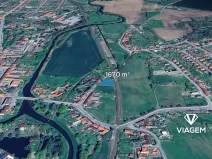 Prodej podílu pole, Protivín, 417 m2