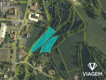 Prodej zahrady, Horní Čermná, 3980 m2