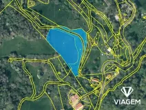 Prodej pole, Děčín, 8425 m2