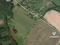 Prodej podílu zahrady, Kopidlno, 277 m2