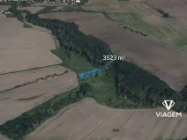 Prodej podílu pole, Praha - Koloděje, 880 m2