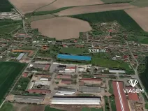 Prodej podílu pole, Bečváry, 444 m2