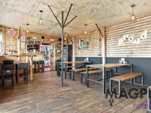 Pronájem restaurace, Praha - Uhříněves, Přátelství, 172 m2