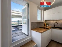 Pronájem bytu 1+1, Havířov - Podlesí, Kosmonautů, 30 m2