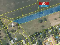 Prodej pozemku pro bydlení, Kořenice, 2364 m2
