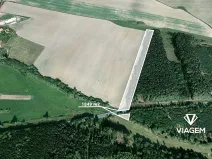 Prodej podílu pole, Bernartice, 1848 m2