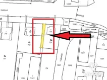 Prodej podílu zahrady, Praha, 19 m2