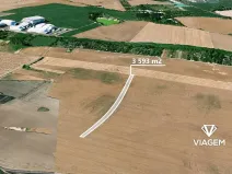 Prodej podílu pole, Kuchařovice, 898 m2