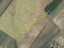 Prodej pole, Kuchařovice, 5868 m2