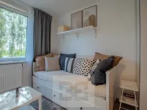 Pronájem bytu 1+kk, Praha - Vršovice, Kubánské náměstí, 19 m2