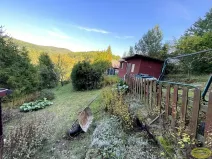 Prodej zahrady, Řídeč, 368 m2