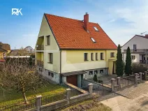 Prodej rodinného domu, Veltruby, Nová, 235 m2
