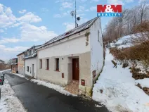 Prodej rodinného domu, Jáchymov, Mincovní, 120 m2