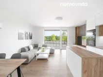 Pronájem bytu 3+kk, Ostrava, F. X. Riepla, 79 m2