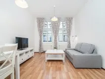 Prodej bytu 2+kk, Praha - Karlín, Za Poříčskou bránou, 59 m2