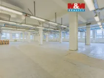 Pronájem skladu, Jirkov, Mostecká, 724 m2