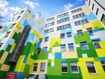 Pronájem kanceláře, Praha - Libeň, Lihovarská, 368 m2