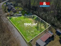 Prodej pozemku pro bydlení, Napajedla, 1500 m2