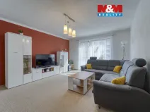 Prodej bytu 3+1, Písek - Budějovické Předměstí, Budovatelská, 78 m2