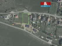 Prodej pozemku pro bydlení, Dobev - Oldřichov, 1233 m2