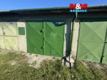 Prodej garáže, Uničov, 17 m2